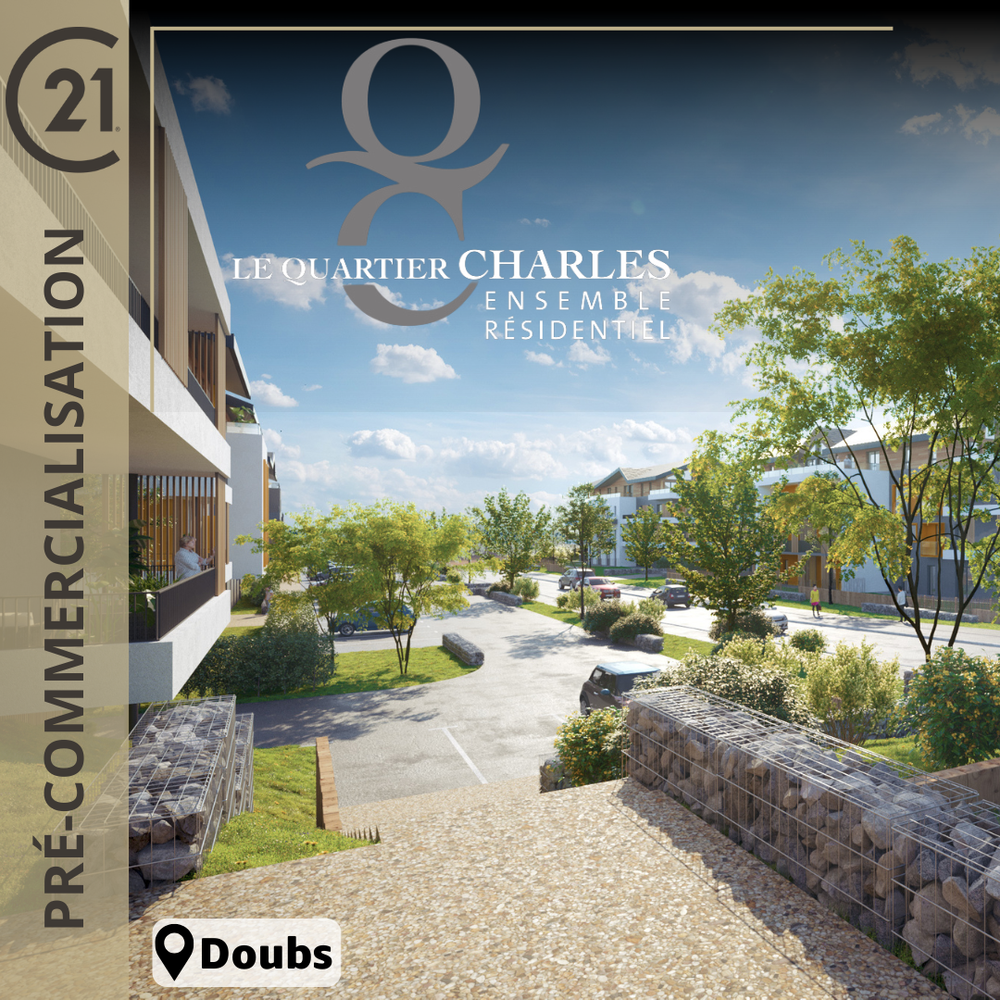 Quartier Charles, Doubs