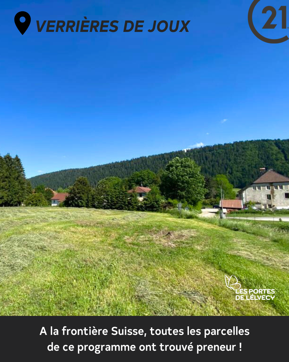 Verrières-de-Joux, Frontière, Suisse, Pontarlier, Haut-Doubs