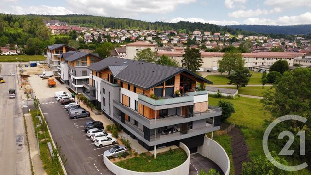 appartement - DOUBS - 25