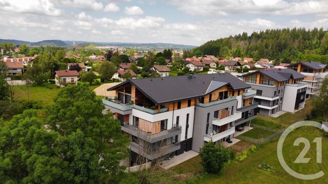 appartement - DOUBS - 25