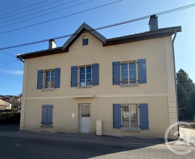 appartement - PONTARLIER - 25