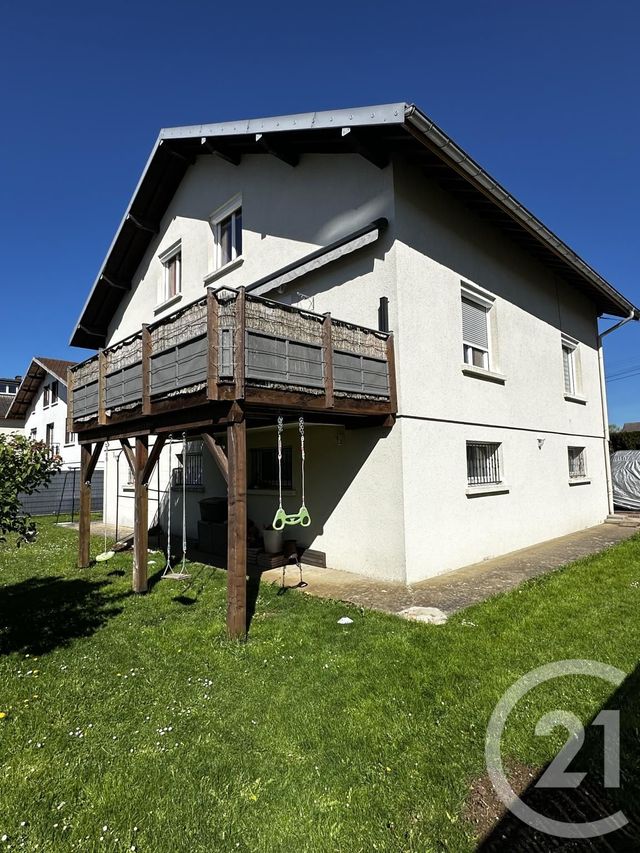 maison à vendre - 6 pièces - 142.1 m2 - PONTARLIER - 25 - FRANCHE-COMTE - Century 21 Avenir Immobilier