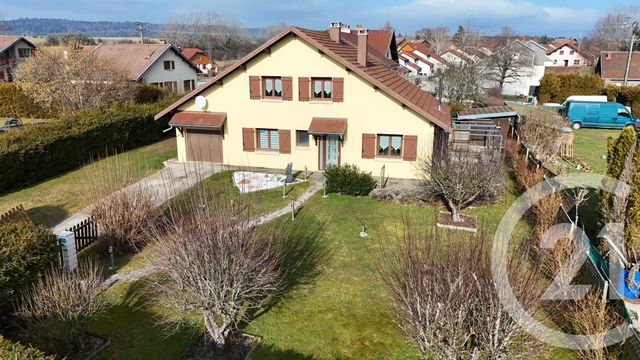 Maison à vendre LEVIER