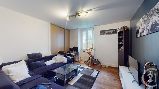 Appartement F3 à vendre - 3 pièces - 67.18 m2 - PONTARLIER - 25 - FRANCHE-COMTE - Century 21 Avenir Immobilier