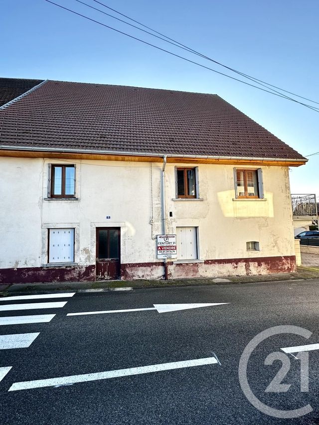 Appartement Autre à vendre - 3 pièces - 75.0 m2 - FRASNE - 25 - FRANCHE-COMTE - Century 21 Avenir Immobilier