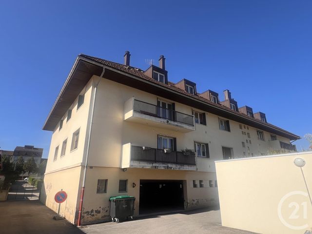 Appartement F3 à vendre - 4 pièces - 90.0 m2 - PONTARLIER - 25 - FRANCHE-COMTE - Century 21 Avenir Immobilier