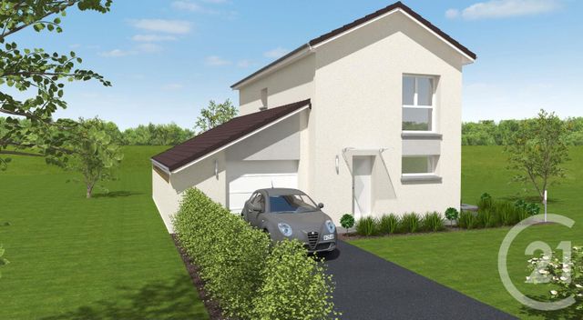 maison à vendre - 4 pièces - 95.57 m2 - FRASNE - 25 - FRANCHE-COMTE - Century 21 Avenir Immobilier