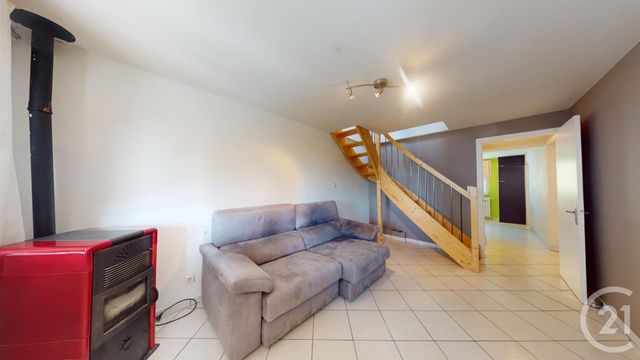 Appartement F3 à vendre - 3 pièces - 63.33 m2 - PONTARLIER - 25 - FRANCHE-COMTE - Century 21 Avenir Immobilier