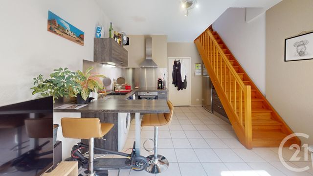 Appartement F2 à vendre PONTARLIER