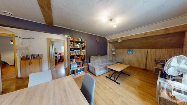 Appartement F3 à vendre - 3 pièces - 62.81 m2 - GRANGES NARBOZ - 25 - FRANCHE-COMTE - Century 21 Avenir Immobilier