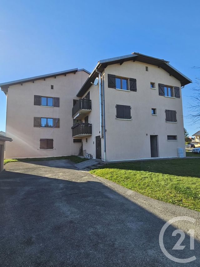 appartement - DOUBS - 25