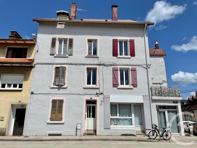 Appartement F2 à vendre - 2 pièces - 32.18 m2 - PONTARLIER - 25 - FRANCHE-COMTE - Century 21 Avenir Immobilier