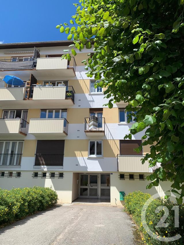 Appartement F2 à louer - 2 pièces - 47.18 m2 - PONTARLIER - 25 - FRANCHE-COMTE - Century 21 Avenir Immobilier