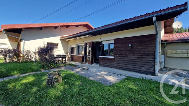 appartement - LA CLUSE ET MIJOUX - 25