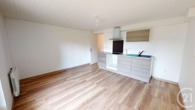 Appartement F2 à louer - 2 pièces - 39.88 m2 - HOUTAUD - 25 - FRANCHE-COMTE - Century 21 Avenir Immobilier