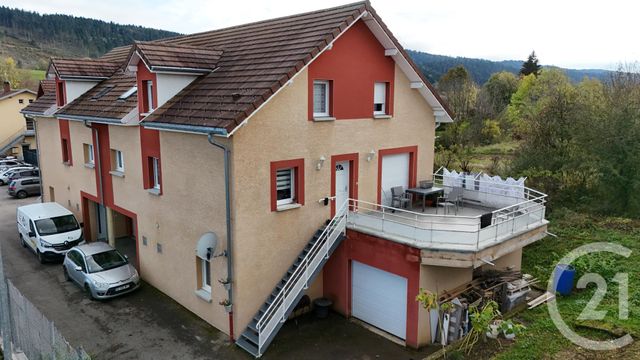 Appartement à vendre - 7 pièces - 135.5 m2 - PONTARLIER - 25 - FRANCHE-COMTE - Century 21 Avenir Immobilier