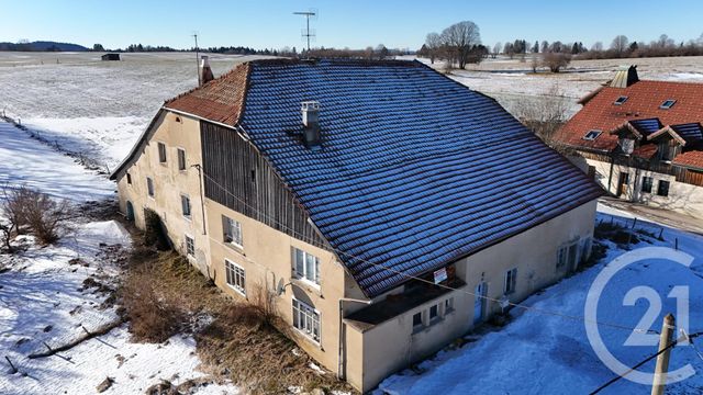 Maison à vendre LES FOURGS