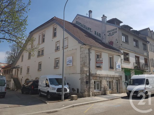 Appartement F2 à louer PONTARLIER