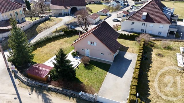 Maison à vendre GRANGES NARBOZ