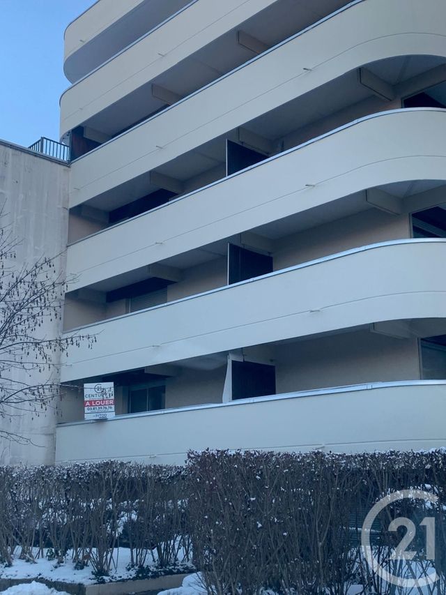 parking à louer - 12.0 m2 - PONTARLIER - 25 - FRANCHE-COMTE - Century 21 Avenir Immobilier