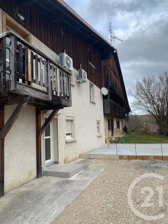 Appartement F2 à louer MAISONS DU BOIS LIEVREMONT