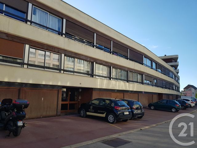 Appartement F2 à louer - 2 pièces - 41.28 m2 - PONTARLIER - 25 - FRANCHE-COMTE - Century 21 Avenir Immobilier